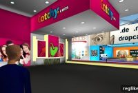 Navigating the Digital Domain: A Contemporary Tradeshow Experience