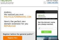 Precision New TLD Marketing