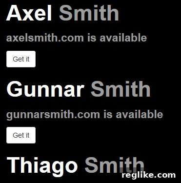 Securing Their Digital Identity: Baby Naming in the Domain Age 2 available-names