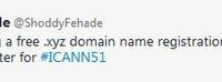 ICANN 51 Website Showcases Amusing Parody Chehade Tweet