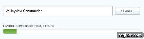 Enhanced Domain Discovery at Select Registrars 7 Hover Domain Search Progress Bar