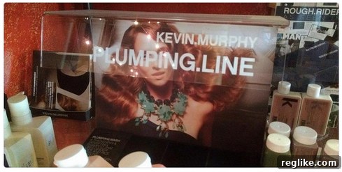 plumping-line