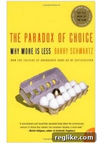 The Tyranny of Choice: Naming Your Domain in an Endless Sea of Options 2 The Paradox of Choice illustrated by a difficult decision-making process