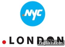 The Next 50 Days: A Critical Juncture for New TLDs 2 .NYC .London