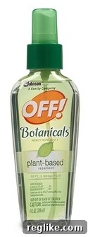 SC Johnson's Shady Playbook for Off Botanicals Recall Damage Control 2 Off! Botanicals Insect Repellent