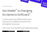 ISIS Selects Softcard for Brand Overhaul, Bypassing Rivals