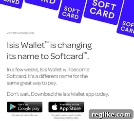 ISIS Selects Softcard for Brand Overhaul, Bypassing Rivals 2 Softcard ISIS