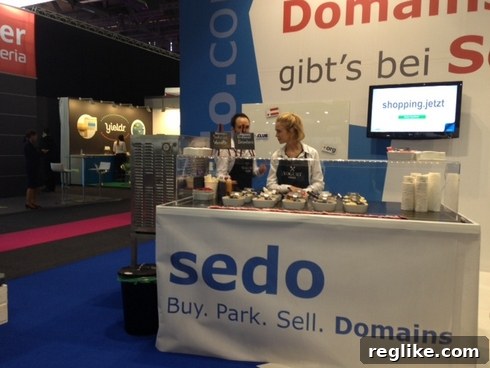 Sedo and TLDs Elevate Domain Names at dmexco 4 sedo-dmexco-3