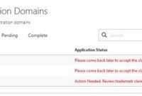 Domain Registrars Raise Your Game