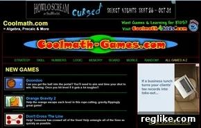 CoolMath.com Sues Domain Leaser in Cybersquatting Showdown 2 CoolMath-Games.com