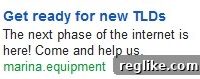 What’s the deal with this new TLD ad?