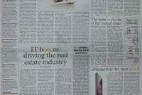 The .ooo Domain Name Takes Center Stage on Times of India’s Front Page