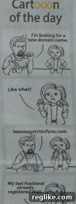 The .ooo Domain Name Takes Center Stage on Times of India's Front Page 3 ooo-cartoon