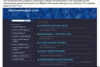 AnnualCreditReport.com Battles Typosquatting Giant