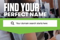 GoDaddy’s Domain Finder App: Smarter Domain Discovery