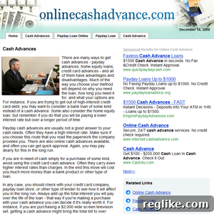 schilling-3 Frank Schilling domain parking page with integrated non-ad content