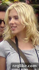 Scarlett Johansson Scarlett Johansson