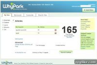 WhyPark Unveils Redesigned Platform