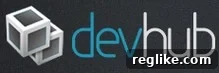 DevHub: Elevate Your Domain Media Network 2 DevHub platform interface screenshot showing various modules and content editing tools