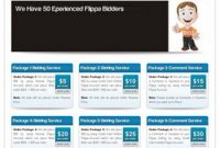 Flippa Bid Buying Unpacking Marketplace Ethics