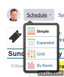 Unlock NamesCon's Full Potential with Sched.org 2 sched-1