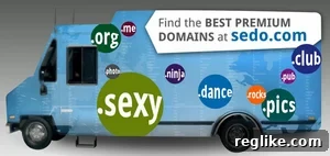 Your Guide to Domain Name Providers at SXSW 2 Sedo Foodtruck offering free treats at SXSW Austin