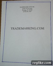 The Trademark King: Forever Claiming Global Icons 2 Trademarking.com
