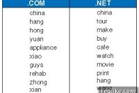 Verisign: China’s Digital Ascent