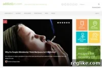 Addiction.com Emerges After Domain Acquisition