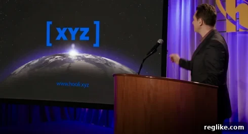 Silicon Valley Spotlights .XYZ 2 Hooli XYZ's Appearance on HBO's Silicon Valley