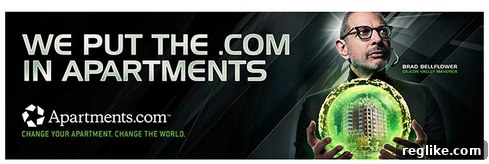 Apartmentscom Defines Online Apartments With 100 Million Initiative 2 apartments-com-advertising-campaign