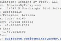 WHOIS Privacy vs. Proxy: Understanding the Critical Distinction