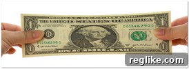 Dollar's strength unlocks domain name deals 2 U.S. Dollar showing an upward trend
