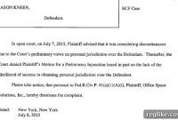 Judge Slams Workbettercom Lawsuit Orders Dismissal
