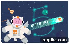 Reflections on .Co's 5-Year Journey 2 .CO 5th Anniversary
