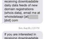 The Fuel Behind Whois Marketing’s Rise
