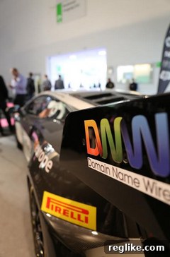 InterNetX's Lamborghini R-EX: A Supercar Reimagined 2 InterNetX Lamborghini R-EX Racecar
