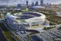 National Car Rental Lands St Louis Stadium Naming Rights
