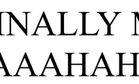 Customer Ecstatic About New Domain