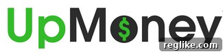 Meet UpMoney 2 UpMoney Logo representing financial growth and a growing money tree