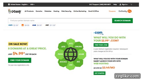 Black Friday Cyber Monday Sales Spark 35,000 Radix Domain Registrations 2 blackfriday-godaddy