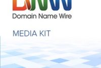 Introducing the 2016 Domain Name Wire Media Kit