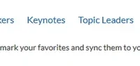 Streamline Your NamesCon Schedule with Sched