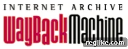 I Contributed to the Internet Archive: Here's Why 2 Internet Archive Wayback Machine Interface