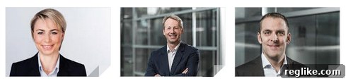 Sedo Reshapes Its Executive Ranks 3 Sedo new management team: Barbara Stolz, Christian Voss, Dima Beitzke