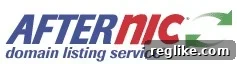 AfternicDLS Boosts Reach and Fortifies Integrity 2 Afternic platform update graphic showcasing enhanced domain selling and verification