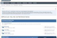 The End of an Era: DNForum 2001-2016