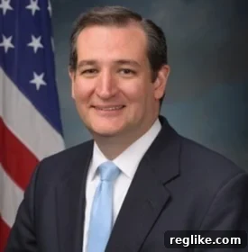 Ted Cruz: ICANN CEO Misled the U.S. Senate 2 Senator Ted Cruz