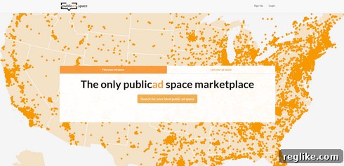 New Horizons: TLD Innovation at Launch Hackathon 2 PublicAd.Space: A platform to discover outdoor advertising opportunities.