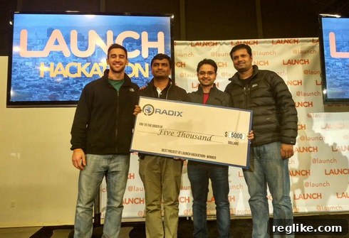 New Horizons: TLD Innovation at Launch Hackathon 3 Launch Hackathon Event Photo 1